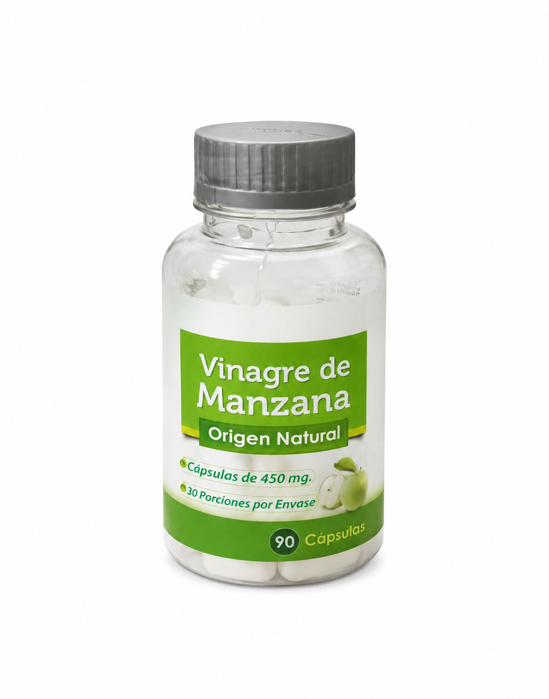Vinagre de Manzana Origen Natural