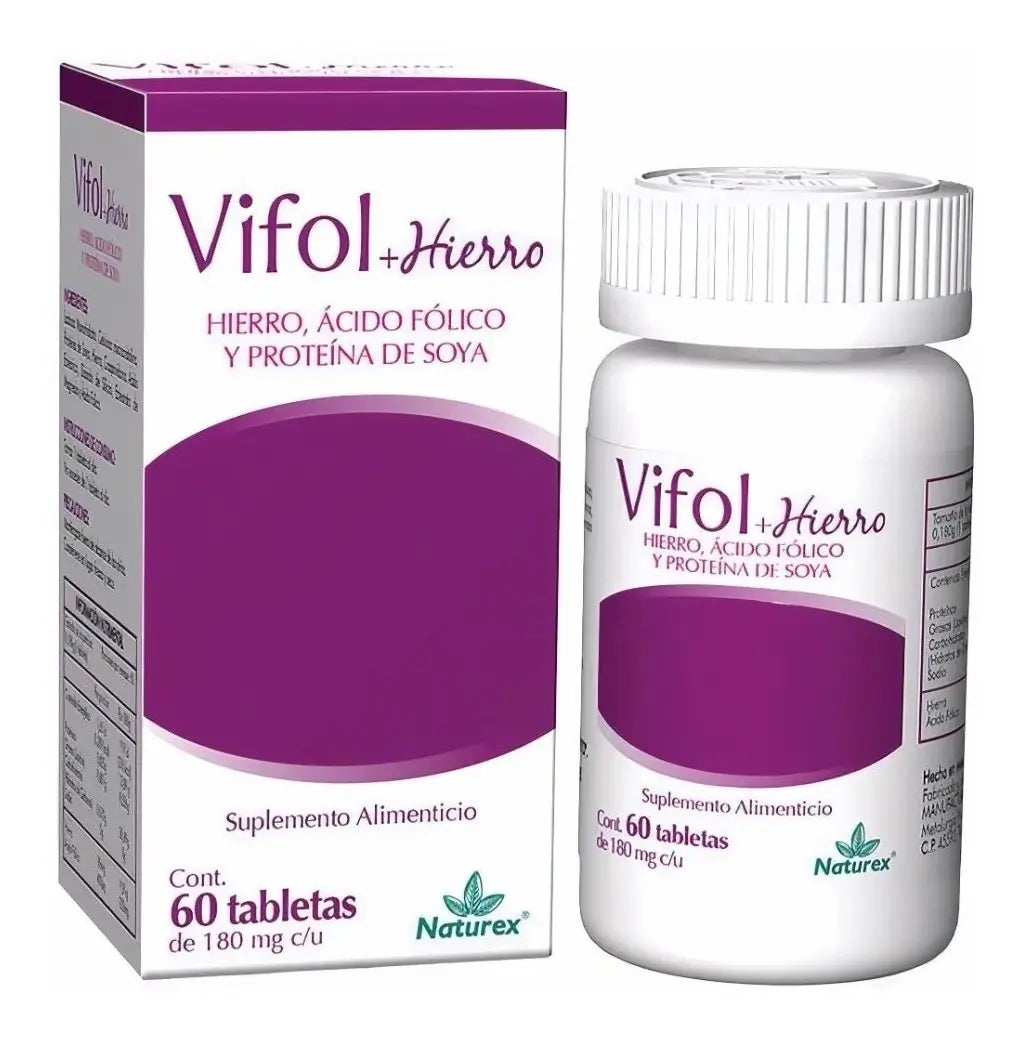 Vifol + Hierro