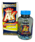AK Forte con Ortiga y Omega 3