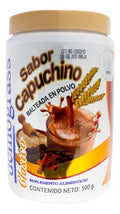 Demograss Clásico Malteada En Polvo Sabor capuchino