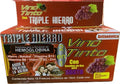 Vino Tinto con Triple Hierro