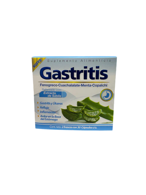Gastritis Duo Life