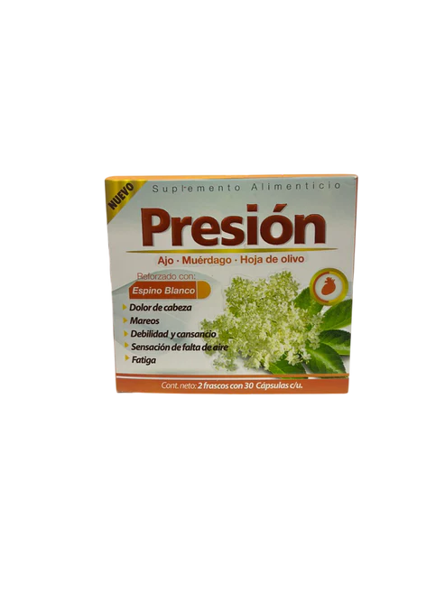 Presion Duo Life