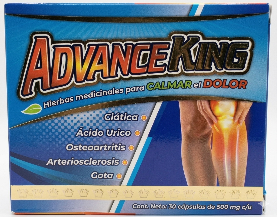 Advance King