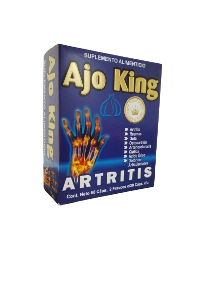 Ajo King Artritis
