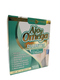 Ajo y Omega Diabetes