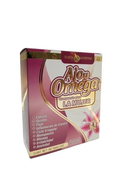 Ajo y Omega La Mujer
